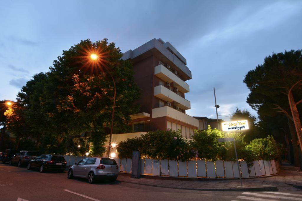 Hotel Zani Cervia Exterior photo