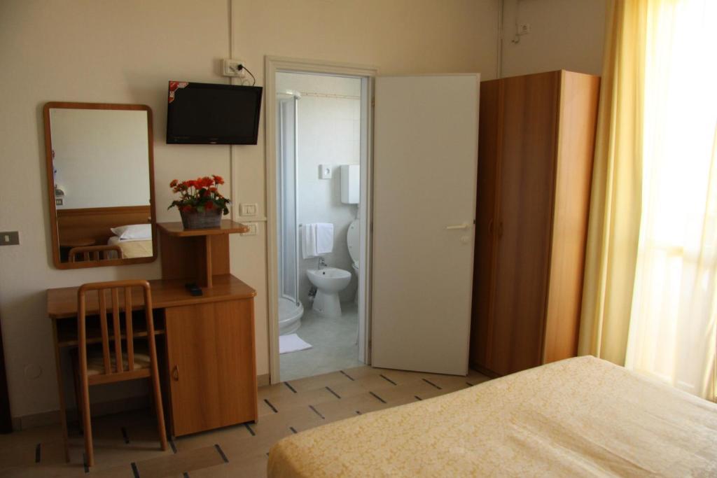 Hotel Zani Cervia Room photo